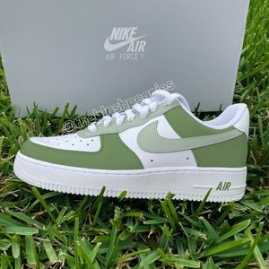 Nike Custom Air Force 1 Low NWT